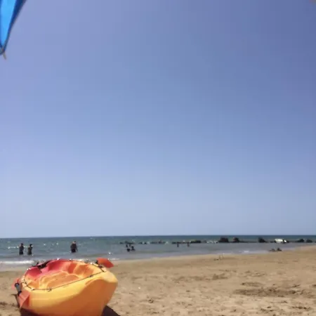 Casa Teresa Donnalucata (Sicily)